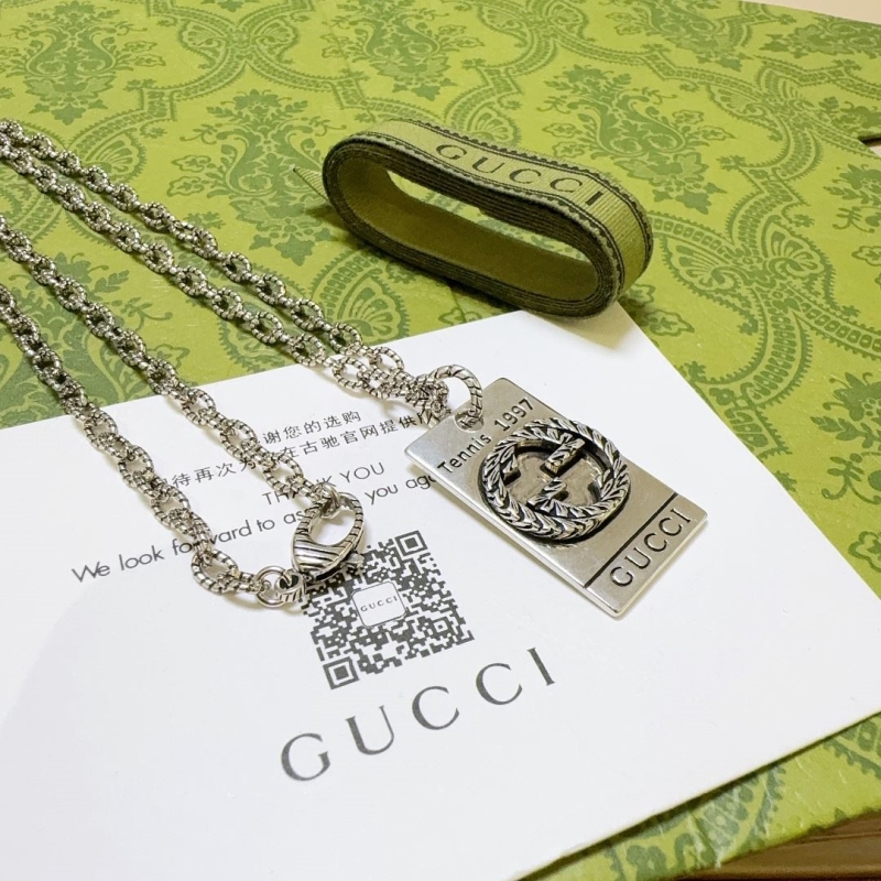 Gvc*1 necklaces